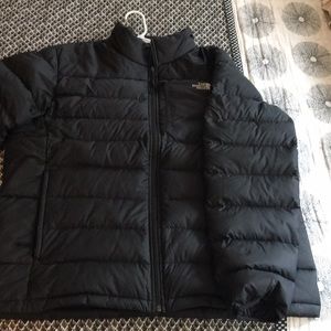 Men’s North Face sweater XL